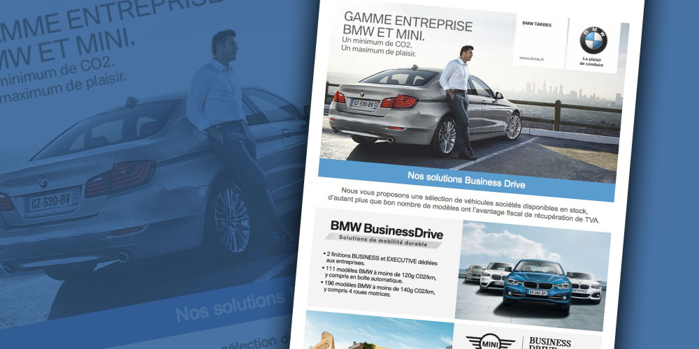 BMW-Emailing