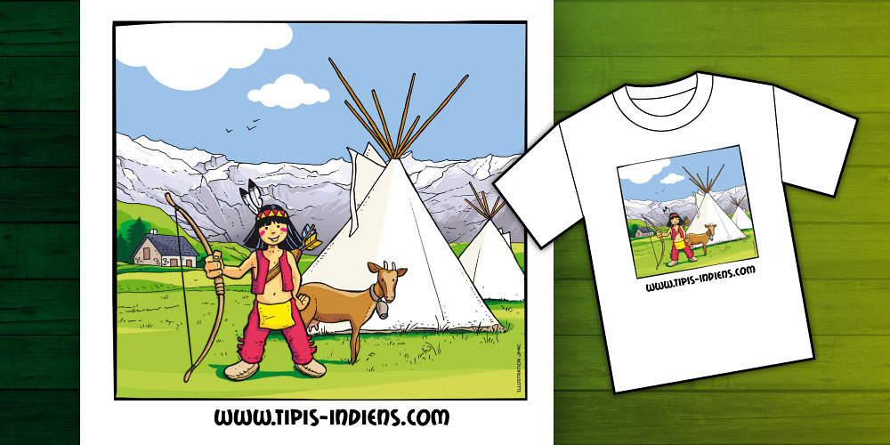 Tipis-Indiens