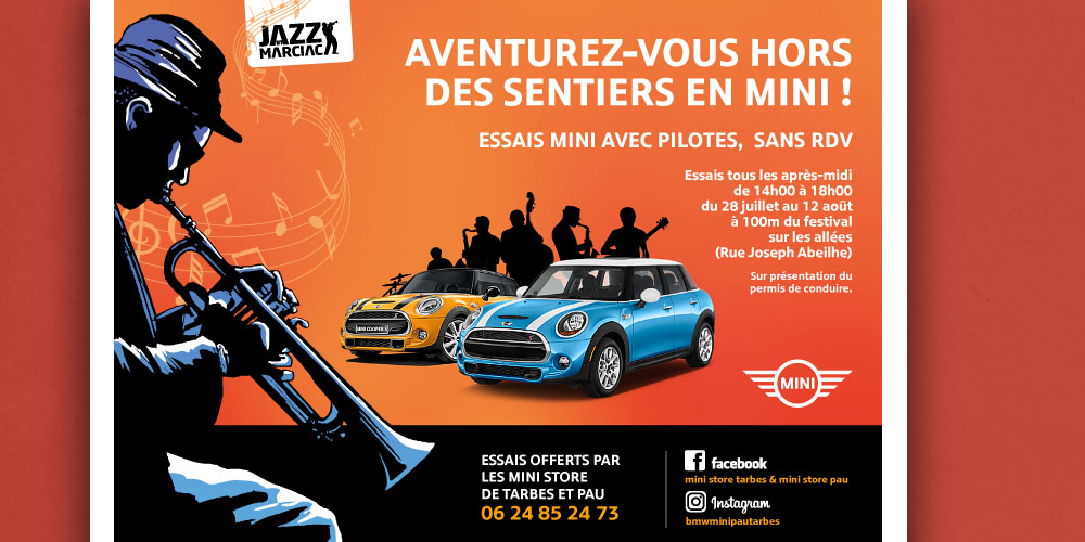 MINI-Marciac